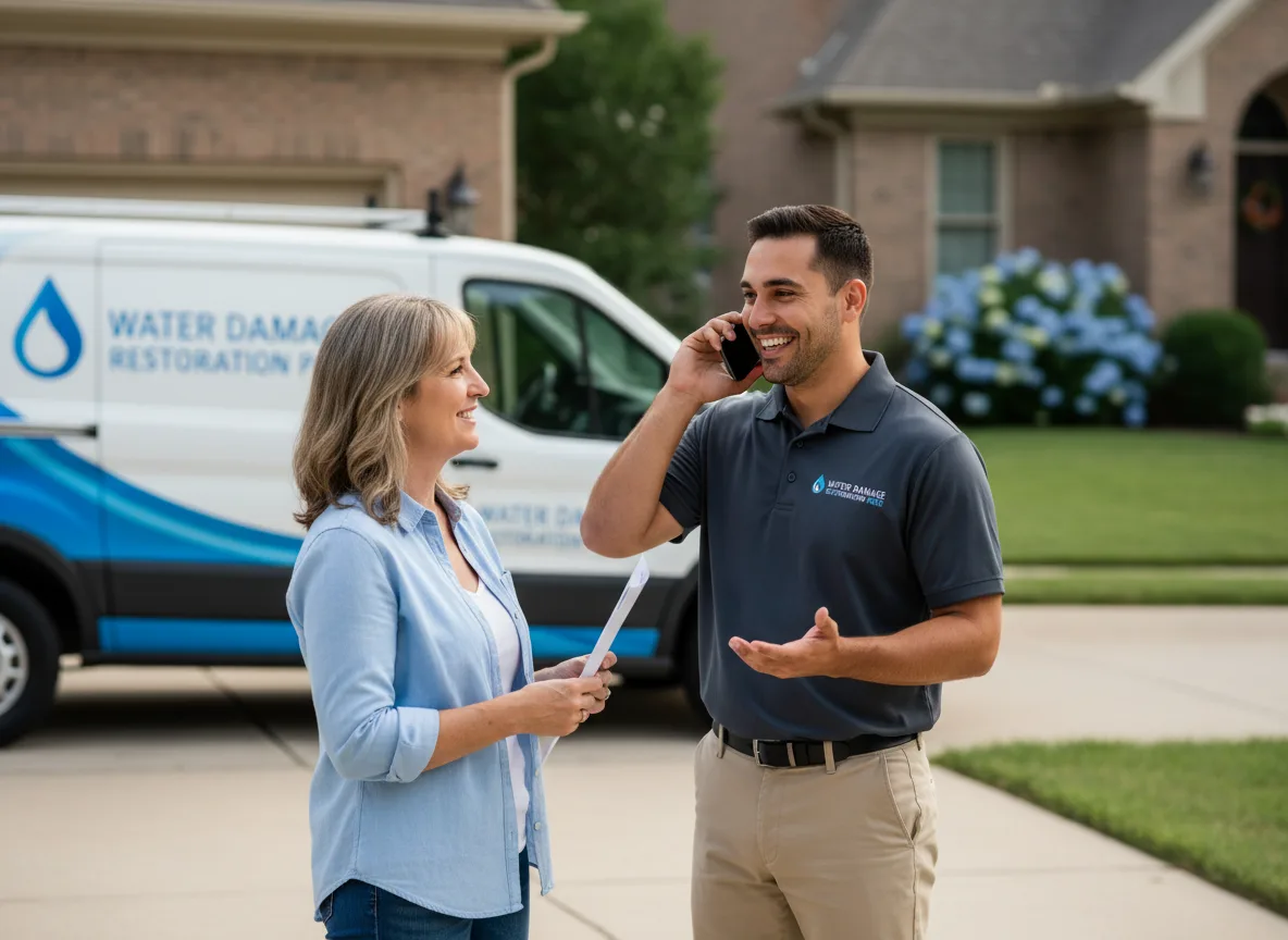 Flood Restoration Merritt, NC FAQs